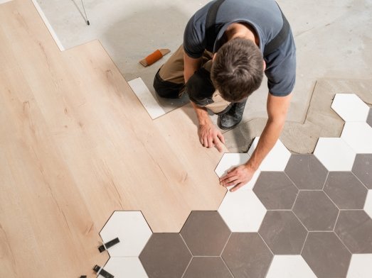 Flooring installation services in Ormond Beach